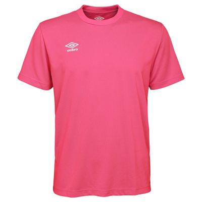 Umbro Adult Field Jersey Shirt, Pink, Medium