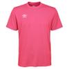Umbro Adult Field Jersey Shirt, Pink, Medium view 1