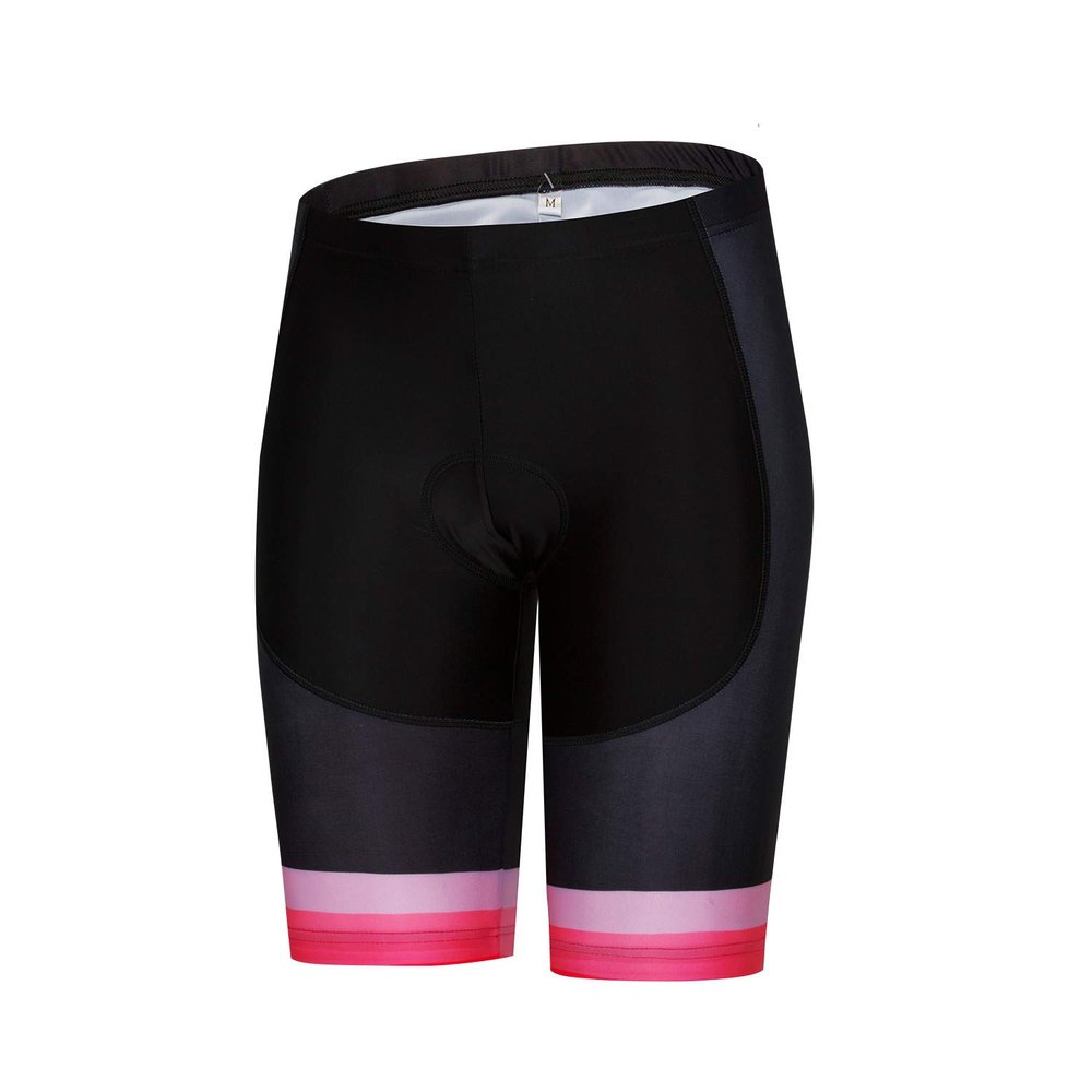 JPOJPO Women's Bike Shorts with 5D Gel Padded,Cycling Tight Sport Pants S-3XL