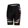 JPOJPO Women's Bike Shorts with 5D Gel Padded,Cycling Tight Sport Pants S-3XL view 1