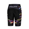 JPOJPO Women's Bike Shorts with 5D Gel Padded,Cycling Tight Sport Pants S-3XL view 2