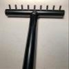 Shoreline Industries New Personal Bunker/Sand Trap Rake for Your Golf Bag view 1