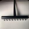 Shoreline Industries New Personal Bunker/Sand Trap Rake for Your Golf Bag view 3