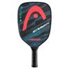 HEAD Graphite Pickleball Paddle - Gravity Paddle with Sweetspot Power Core & Comfort Grip - Teal/Crimson view 1