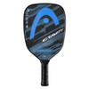HEAD Graphite Pickleball Paddle - Gravity Paddle with Sweetspot Power Core & Comfort Grip - Teal/Crimson view 3