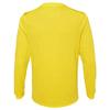 Umbro Adult Splinter Goalkeeper Jersey, Yellow, X-Large view 2