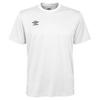 Umbro Adult Field Jersey Shirt, White, XX-Large view 1