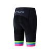 JPOJPO Women's Bike Shorts with 5D Gel Padded,Cycling Tight Sport Pants S-3XL view 2