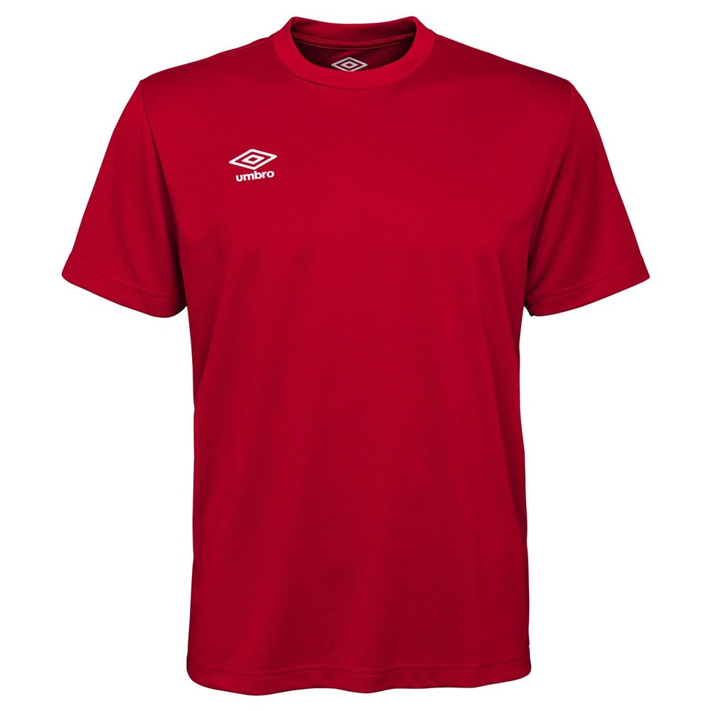 Umbro Adult Field Jersey Shirt, Red, XX-Large