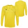 Umbro Kid's Splinter Goalkeeper Jersey, Yellow, Youth XL view 3