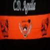 Bandera cd Aguila - El Salvador medidas 4.75 FT - 1.45 Mts de Largo y 2.65 FT- 0.81 Mts de Alto; La Bandera de Tu equipo de futbol favorito del Pais Donde Tu Naciste, aguilucho de corazon, san miguel view 3