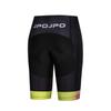 JPOJPO Women's Bike Shorts with 5D Gel Padded,Cycling Tight Sport Pants S-3XL view 2