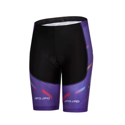 JPOJPO Women's Bike Shorts with 5D Gel Padded,Cycling Tight Sport Pants S-3XL
