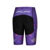 JPOJPO Women's Bike Shorts with 5D Gel Padded,Cycling Tight Sport Pants S-3XL view 2