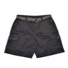 BOY'S BOBBY2 GARMENT DYE SHORTS Red 14 view 2