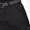 BOY'S BOBBY2 GARMENT DYE SHORTS Red 14 view 4