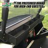 10L0L Golf Cart Front Inner Storage Organizer Utility Baskets for 2000-up Club Car DS& Precedent, Dash Storage Tool Box Tray (for Club Car DS/Precedent 2001-up) view 2