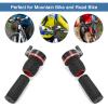 Derailleur Handle, Speed Shifter, Grip Gear Shifter for Mountain or Speed Shifer (Red + Black) view 4
