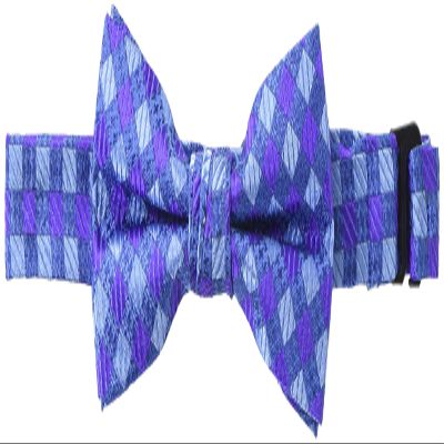Silk Print Bowtie