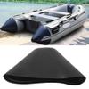 Boat Nose Heads PVC Piling Cone Black Anti Collision Heads Accessory view 2