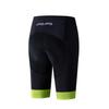 JPOJPO Women's Bike Shorts with 5D Gel Padded,Cycling Tight Sport Pants S-3XL view 2