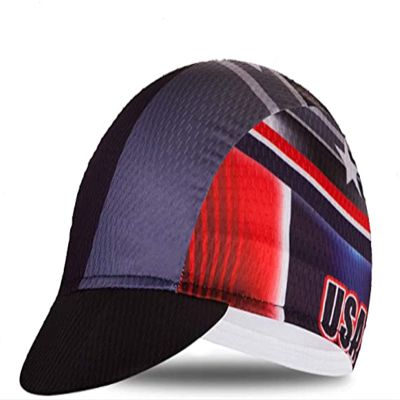JPOJPO Men's Cycling Cap MTB Bike Bicycle Hat Sweat Wicking Breathable
