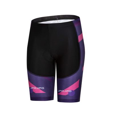 JPOJPO Women's Bike Shorts with 5D Gel Padded,Cycling Tight Sport Pants S-3XL