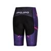 JPOJPO Women's Bike Shorts with 5D Gel Padded,Cycling Tight Sport Pants S-3XL view 2