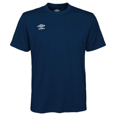 Umbro Womens Adult Field Jersey Shirt, Navy Blue, Small US