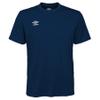 Umbro Womens Adult Field Jersey Shirt, Navy Blue, Small US view 1