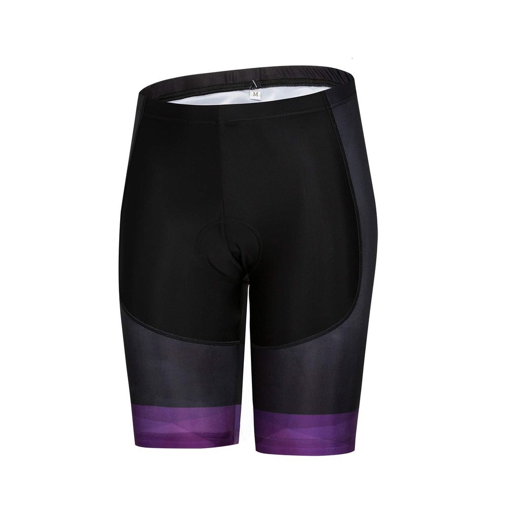 JPOJPO Women's Bike Shorts with 5D Gel Padded,Cycling Tight Sport Pants S-3XL