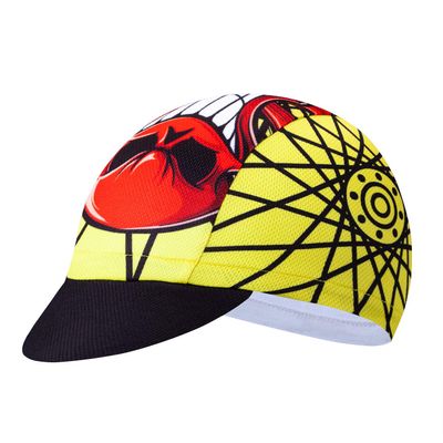 JPOJPO Men's Cycling Cap MTB Bike Bicycle Hat Sweat Wicking Breathable