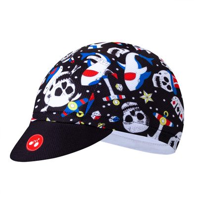 JPOJPO Men's Cycling Cap MTB Bike Bicycle Hat Sweat Wicking Breathable