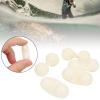 40Pcs Fishing Rattle Portable Double Rattle Fishing Lure Sea Fishing Attractor Twin Bells Fishing Tackle(White) view 4