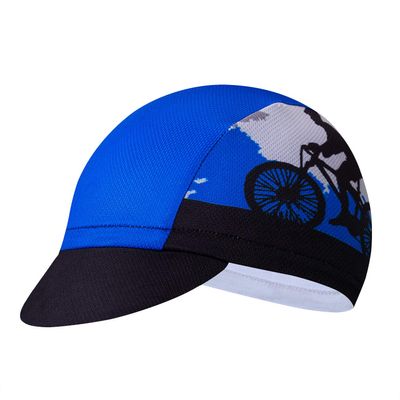 JPOJPO Men's Cycling Cap MTB Bike Bicycle Hat Sweat Wicking Breathable