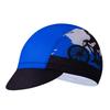 JPOJPO Men's Cycling Cap MTB Bike Bicycle Hat Sweat Wicking Breathable