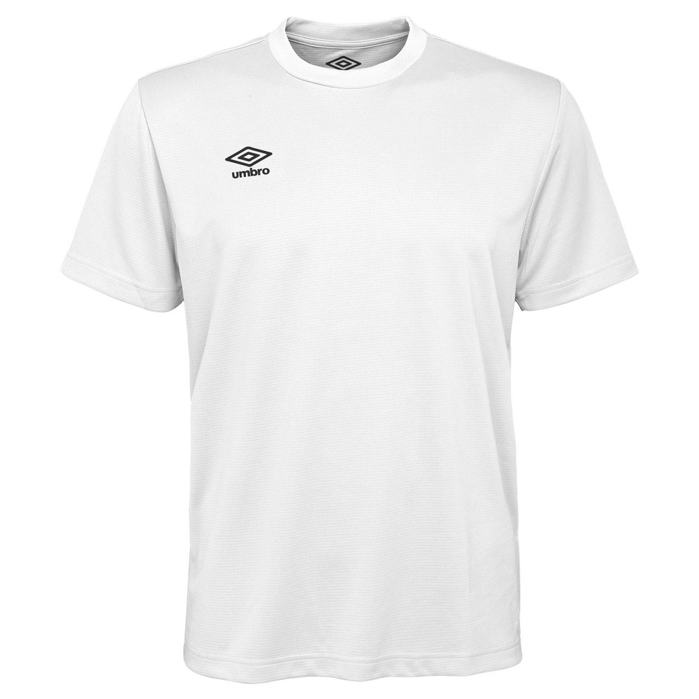 Umbro Adult Field Jersey, White, Adult Small