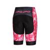 JPOJPO Women's Bike Shorts with 5D Gel Padded,Cycling Tight Sport Pants S-3XL view 2