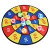 Afumazi Sticky Ball Set for Fabric Dart Board, Kids Darts Game Accessories,Include 12 Balls view 4