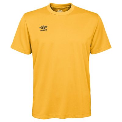 Umbro Womens Adult Field Jersey Shirt, Yellow, Large US