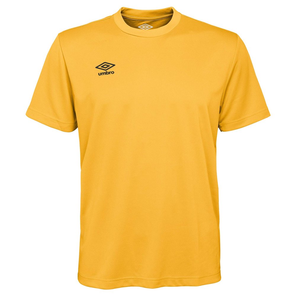 Umbro Womens Adult Field Jersey Shirt, Yellow, Large US