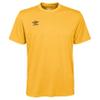 Umbro Womens Adult Field Jersey Shirt, Yellow, Large US view 1