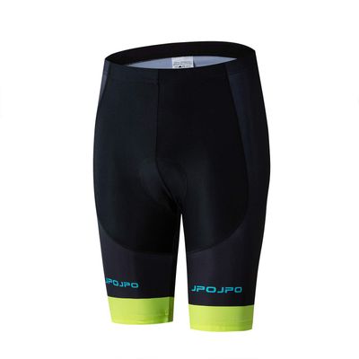 JPOJPO Women's Bike Shorts with 5D Gel Padded,Cycling Tight Sport Pants S-3XL