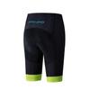 JPOJPO Women's Bike Shorts with 5D Gel Padded,Cycling Tight Sport Pants S-3XL view 2