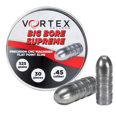 HatsanUSA Vortex Big Bore Supreme - .45Cal 525gr