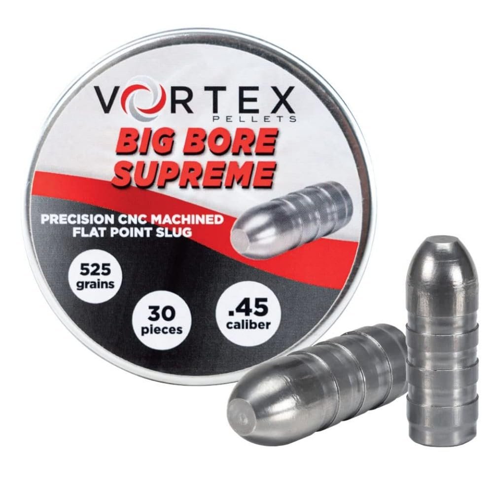 HatsanUSA Vortex Big Bore Supreme - .45Cal 525gr