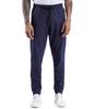 THE GYM PEOPLE Men's Fleece Joggers Pants with Deep Pockets Athletic Loose-fit Sweatpants for Workout, Running, Training (XX-Large, Blue) view 2