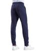 THE GYM PEOPLE Men's Fleece Joggers Pants with Deep Pockets Athletic Loose-fit Sweatpants for Workout, Running, Training (XX-Large, Blue) view 4