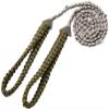 Pocket Chainsaw with Paracord Handle Emergency Outdoor Survival Gear Folding Chain Hand Saw with Carry Pouch for Camping, Hunting, Tree Cutting, Hiking, Backpacking (36inch-16teeth) view 4