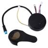 GLDYTIMES Dashboard Replacement for Segway Ninebot ES1 ES2 ES4 Electric Scooter ninebot Circuit Board Accessories Kit view 2